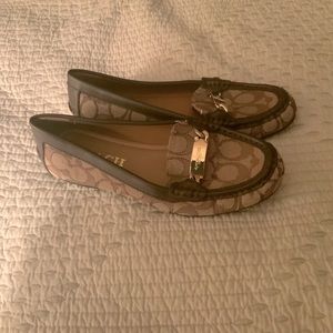 Coach Loafers